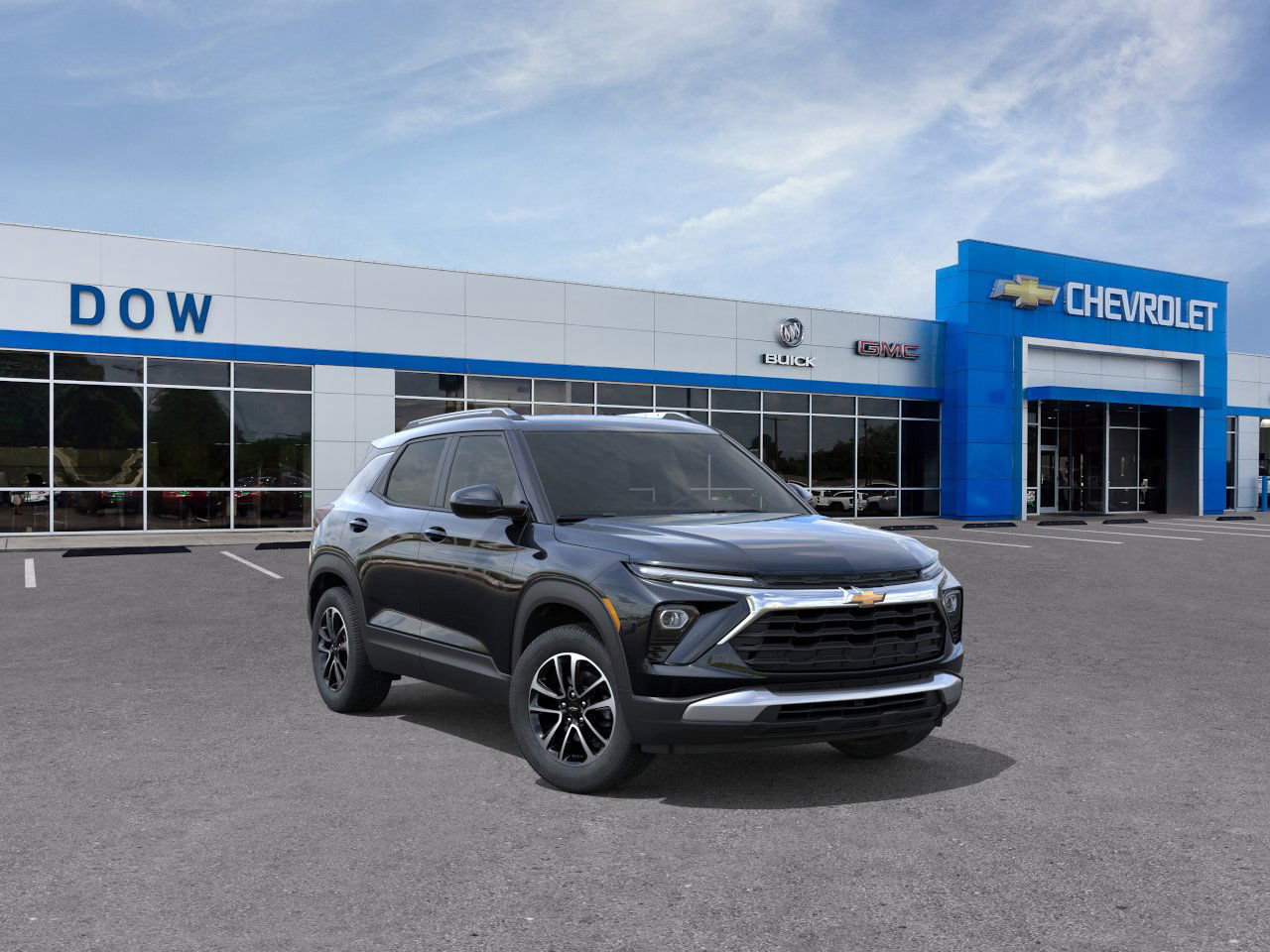 New 2026 Chevrolet TrailBlazer LT image 25