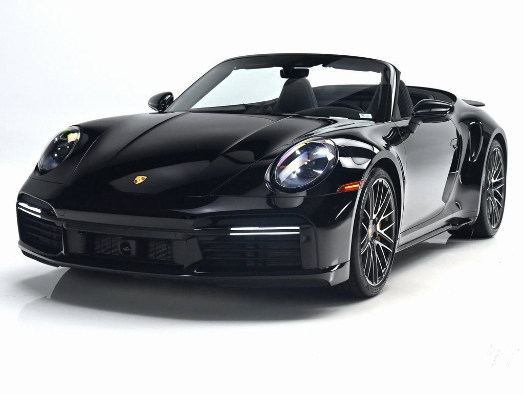 Used 2023 Porsche 911 Turbo S