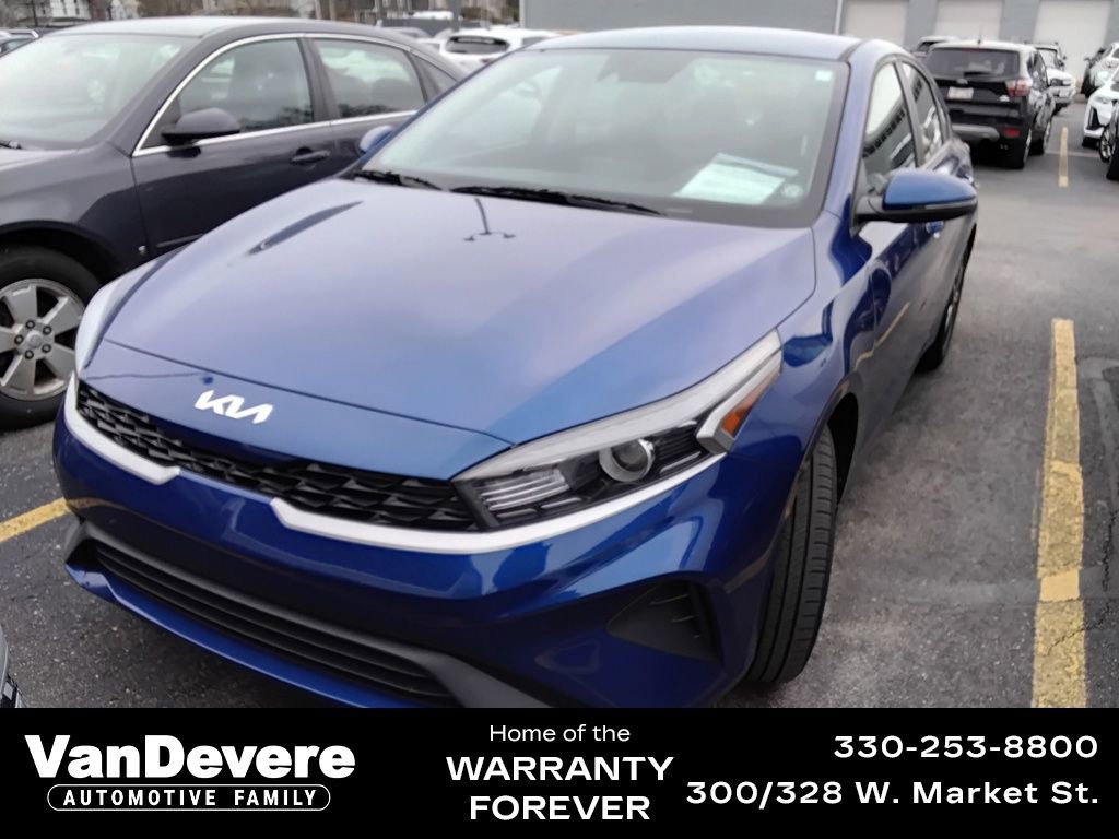 Used 2024 Kia Forte LXS w/ LXS Technology Package