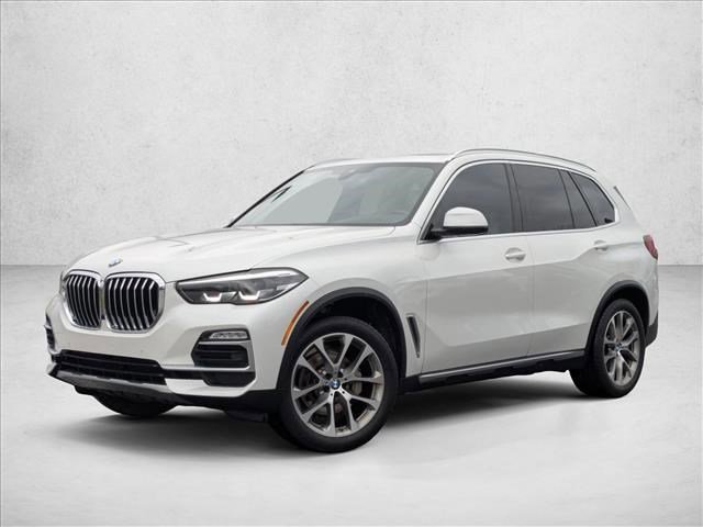 Certified 2021 BMW X5 xDrive40i w/ Premium Package video 1
