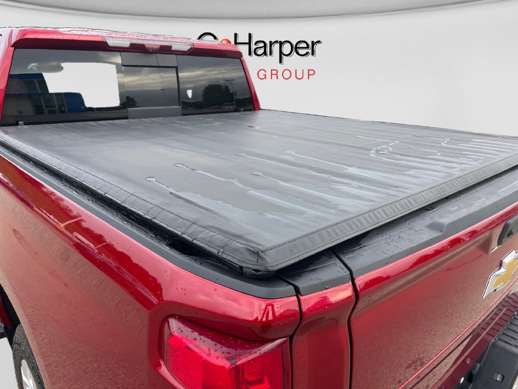 Used 2025 Chevrolet Silverado 1500 LTZ AWD/4WD image 34
