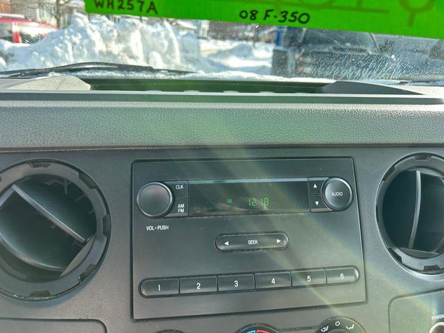 Used 2008 Ford F350 4WD Crew Cab image 16