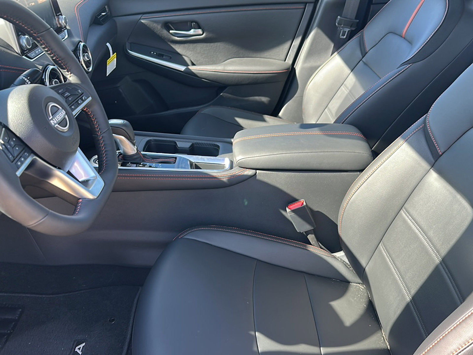 New 2025 Nissan Sentra SR w/ SR Premium Package image 10