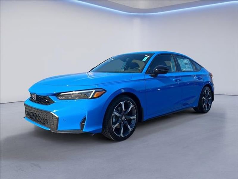 New 2026 Honda Civic Sport Touring