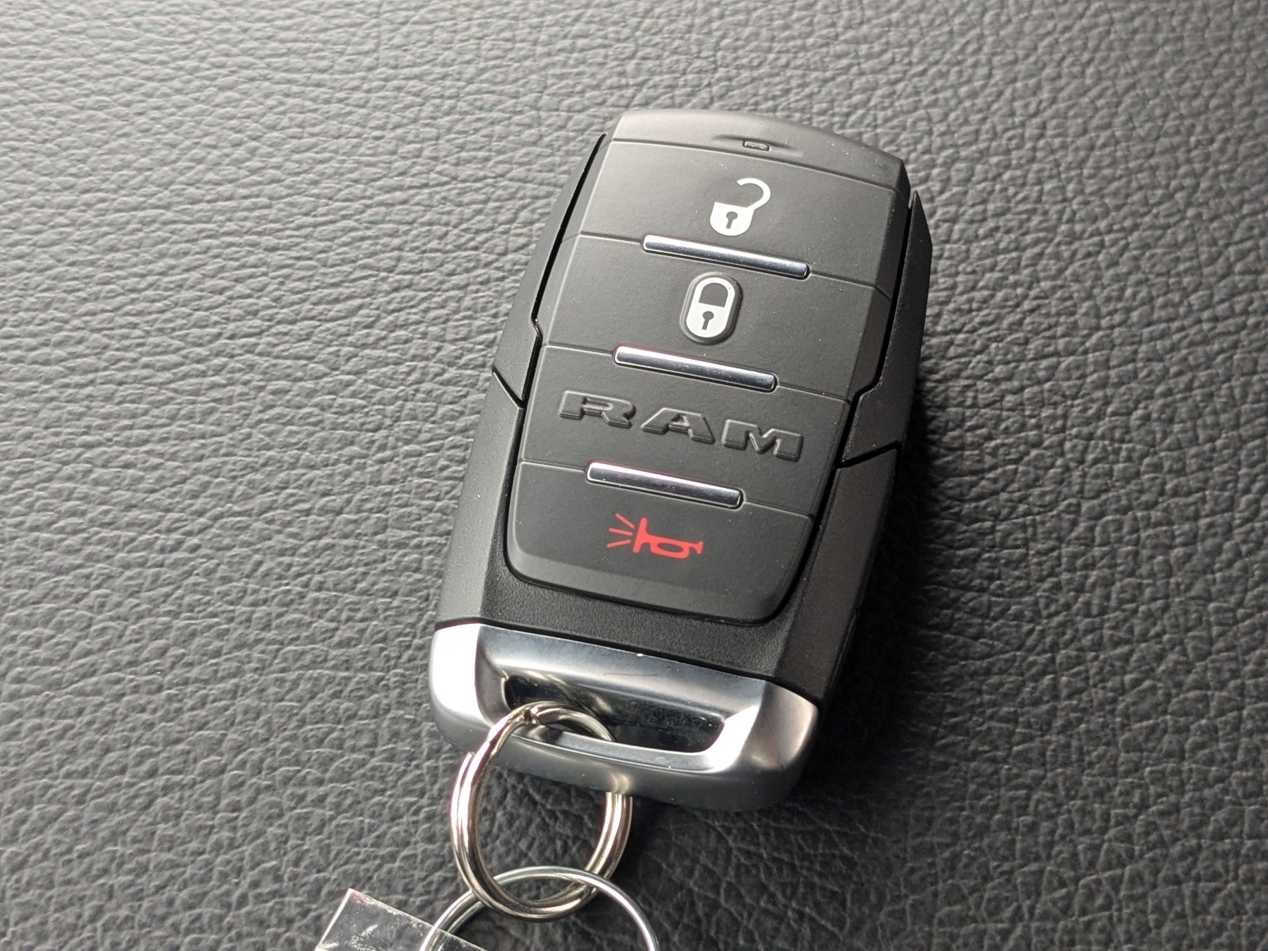 New 2026 RAM 3500 Tradesman image 27