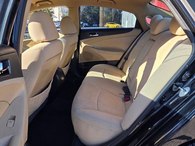 Used 2013 Hyundai Sonata GLS w/ Popular Equipment Pkg image 10