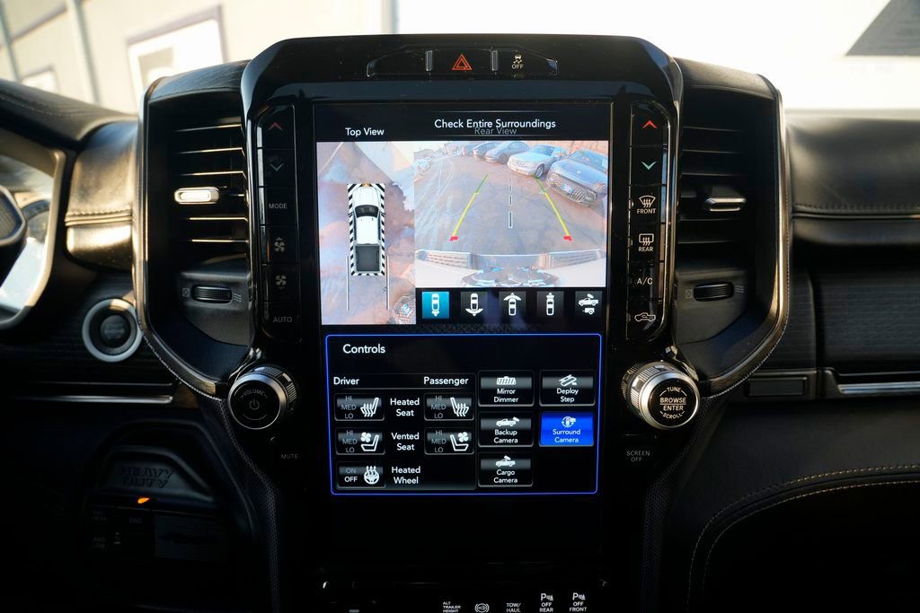 Used 2019 RAM 3500 Limited image 48