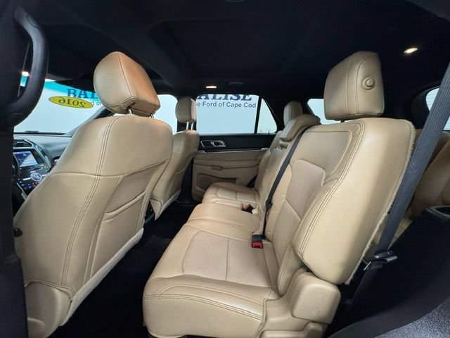 Used 2016 Ford Explorer Limited AWD/4WD image 23
