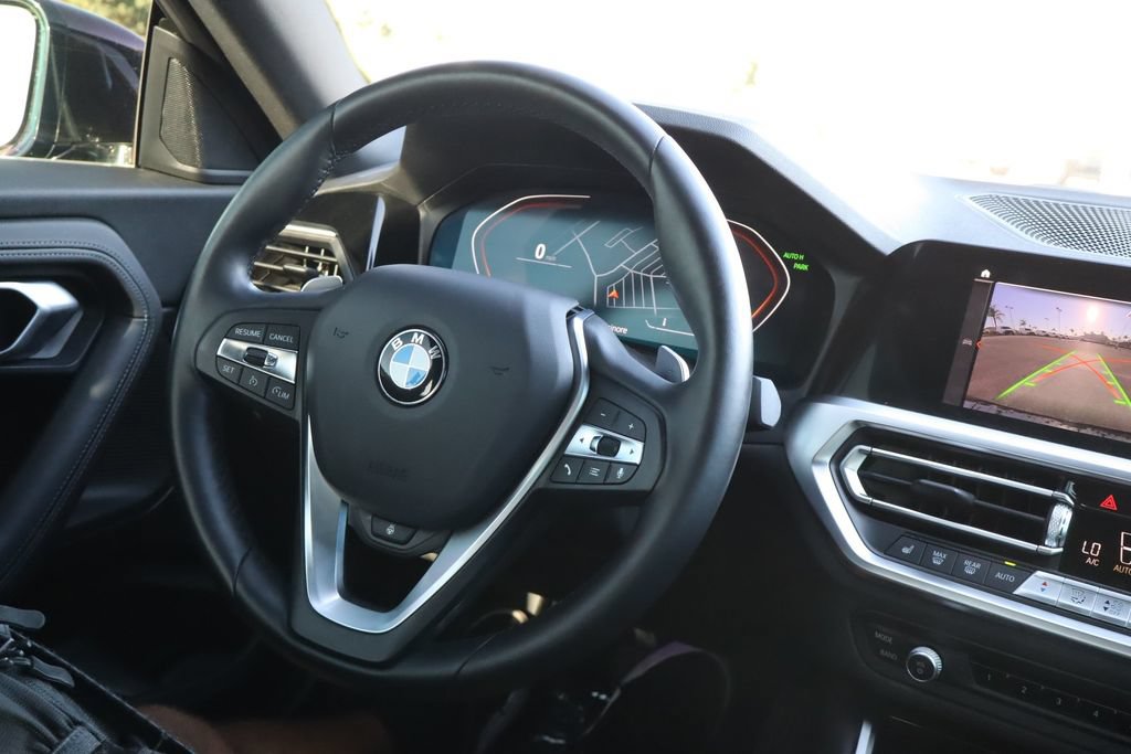 Used 2022 BMW 230i Coupe w/ Convenience Package RWD image 28