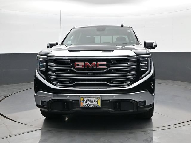 Used 2024 GMC Sierra 1500 SLT w/ SLT Premium Plus Package AWD/4WD image 2