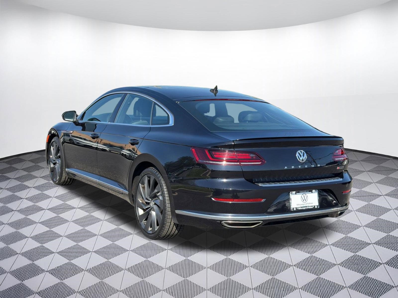 Used 2020 Volkswagen Arteon SEL image 3