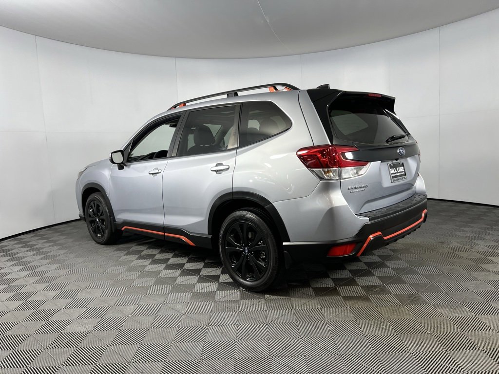 Used 2024 Subaru Forester Sport w/ POP Package 3 image 9