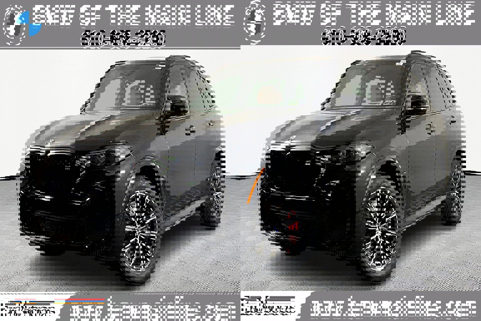 New 2026 BMW X5 M60i