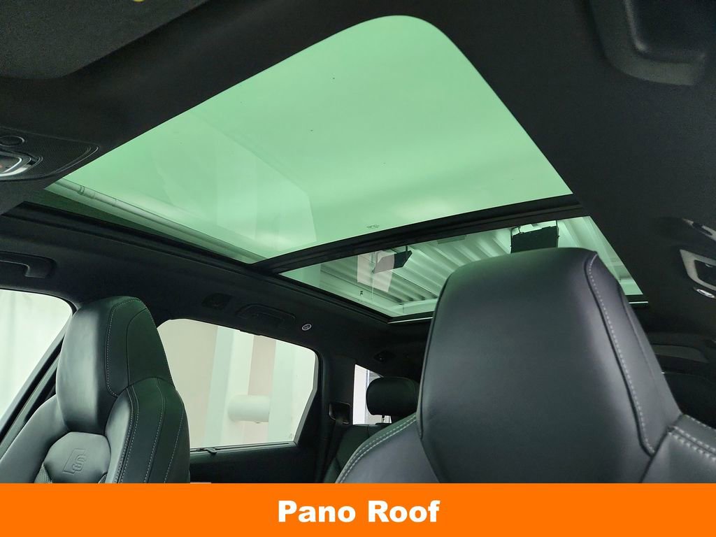 Used 2021 Audi SQ7 Premium Plus w/ Executive Package image 13