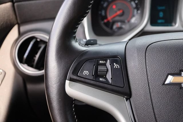 Used 2015 Chevrolet Camaro LT w/ RS Package RWD image 11