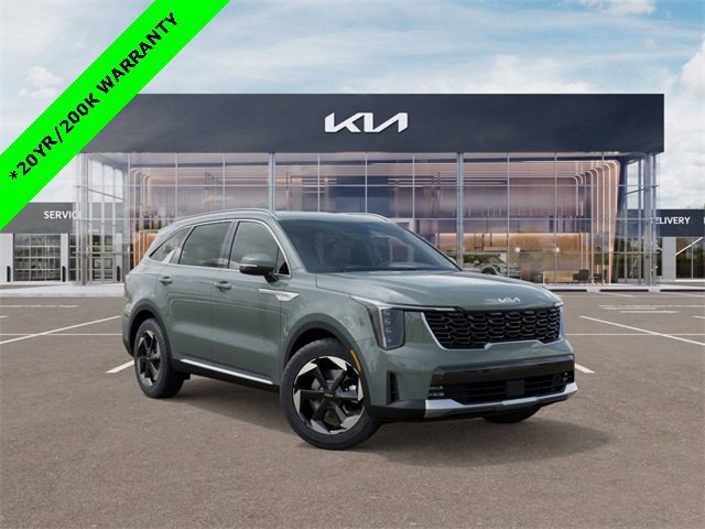 New 2026 Kia Sorento EX image 8