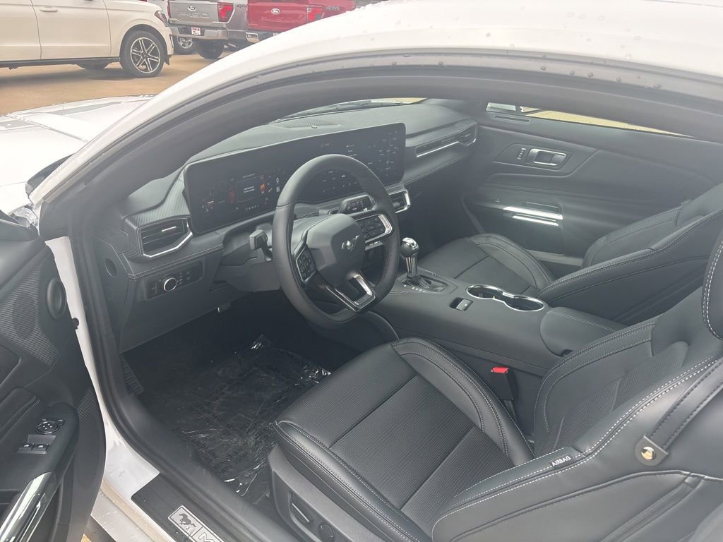 New 2025 Ford Mustang Premium RWD image 14