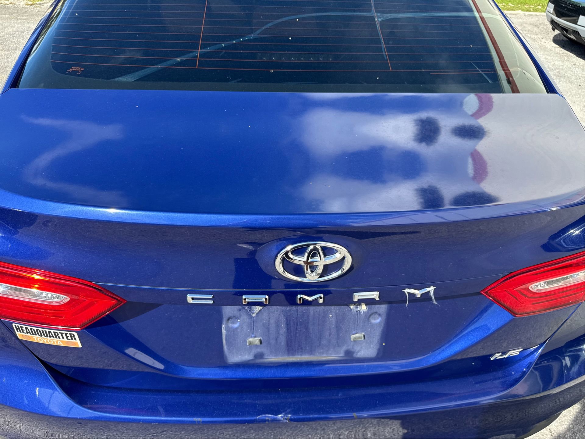 Used 2018 Toyota Camry LE image 14