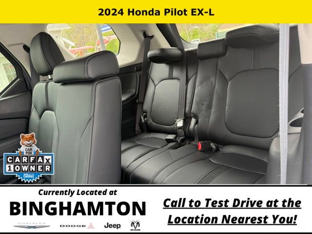 Used 2024 Honda Pilot EX-L image 15
