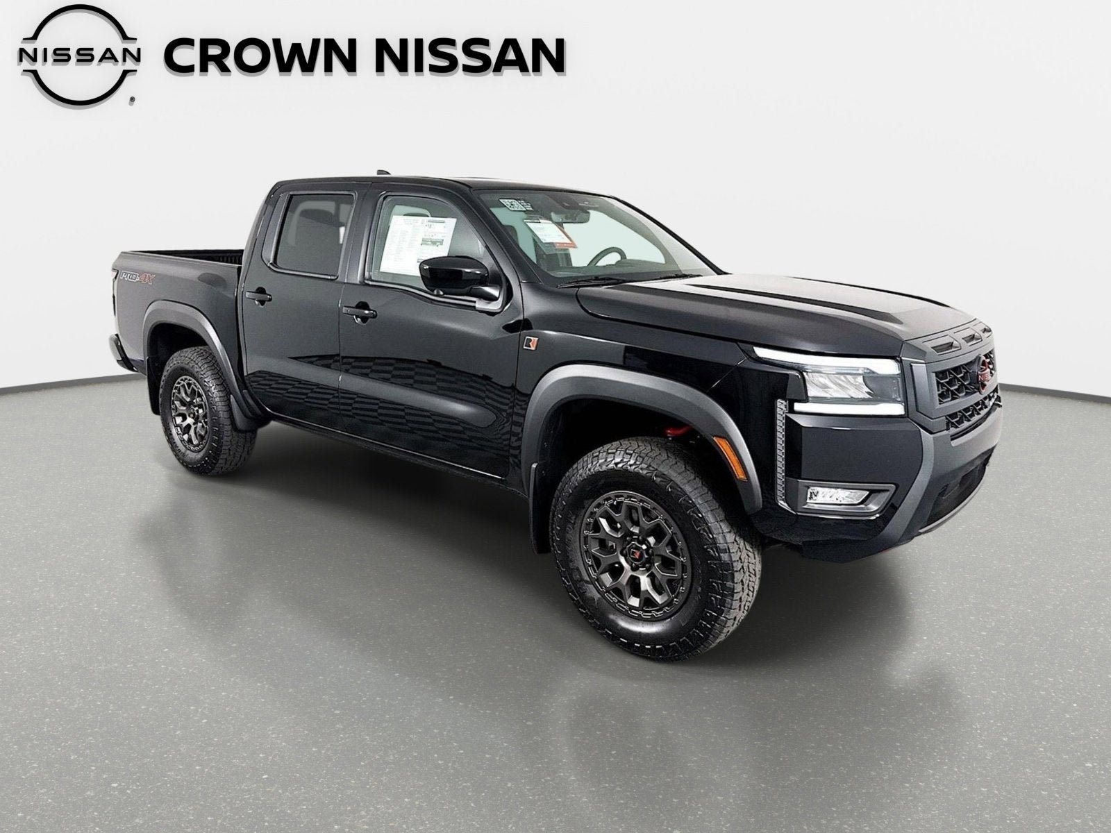 New 2026 Nissan Frontier PRO-4X AWD/4WD image 3