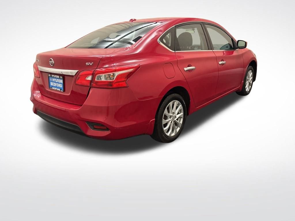 Used 2019 Nissan Sentra SV image 5