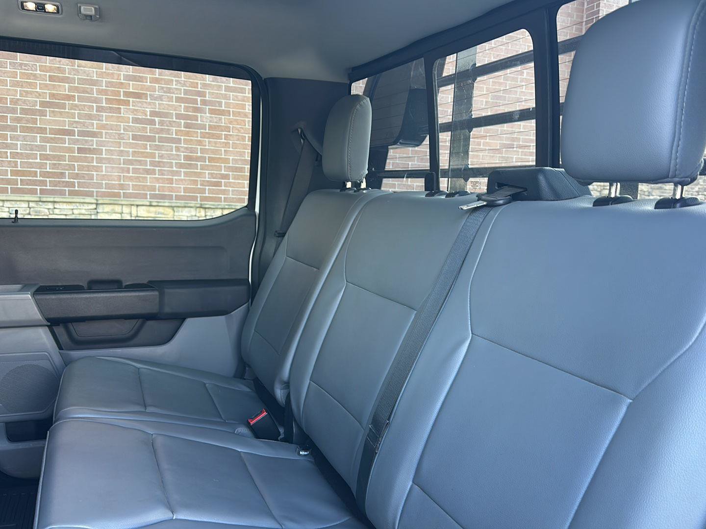 Used 2024 Ford F550 4x4 Crew Cab Super Duty image 22