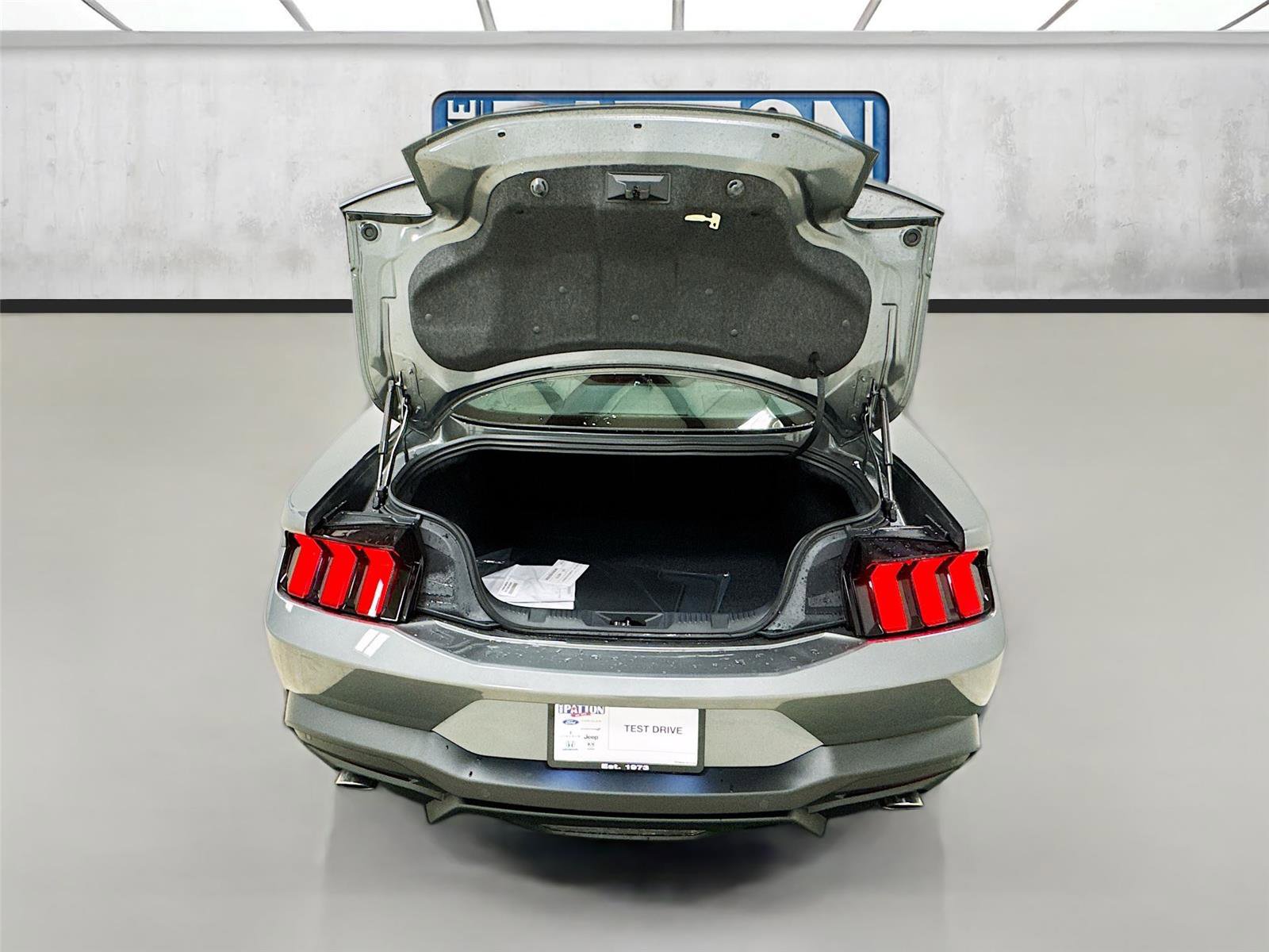 New 2026 Ford Mustang Coupe image 21