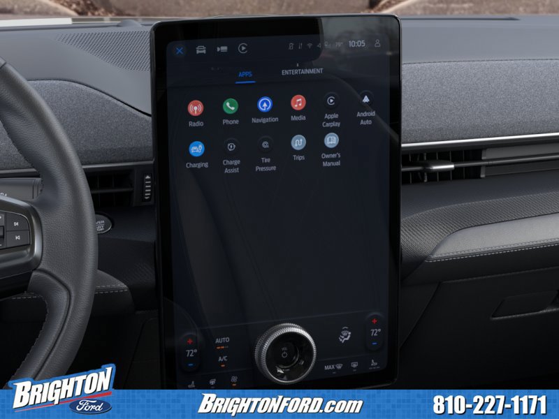 New 2026 Ford Mustang Mach-E Premium AWD/4WD image 14