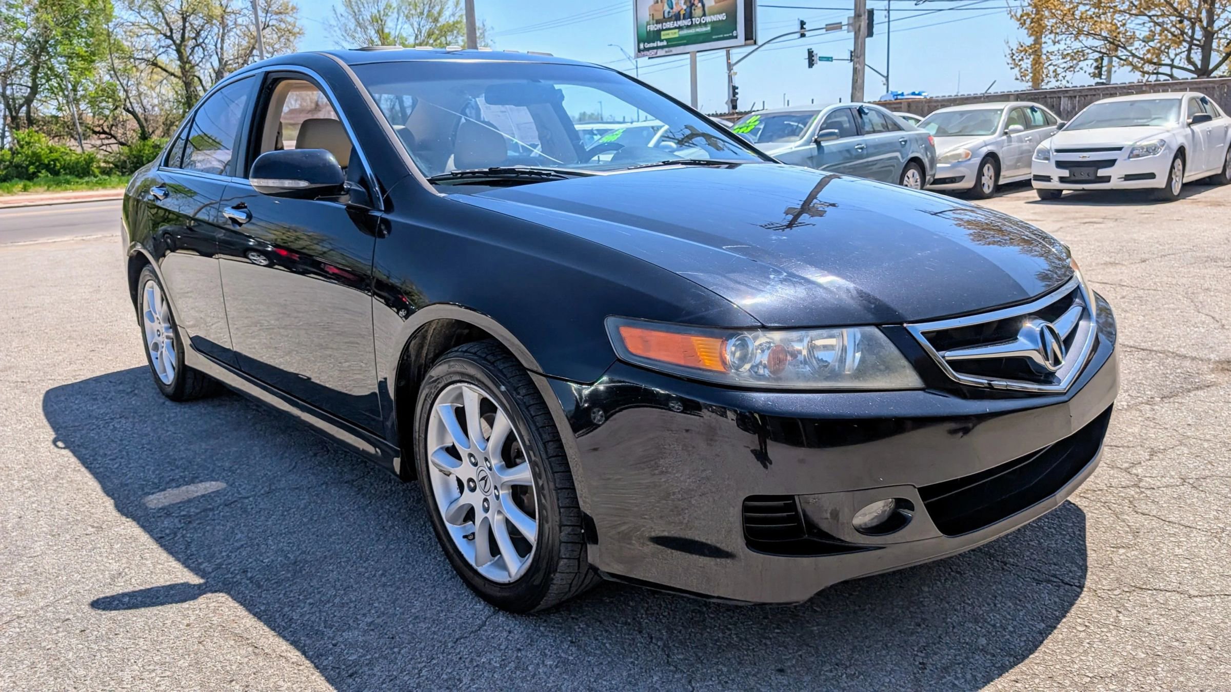 Used 2008 Acura TSX
