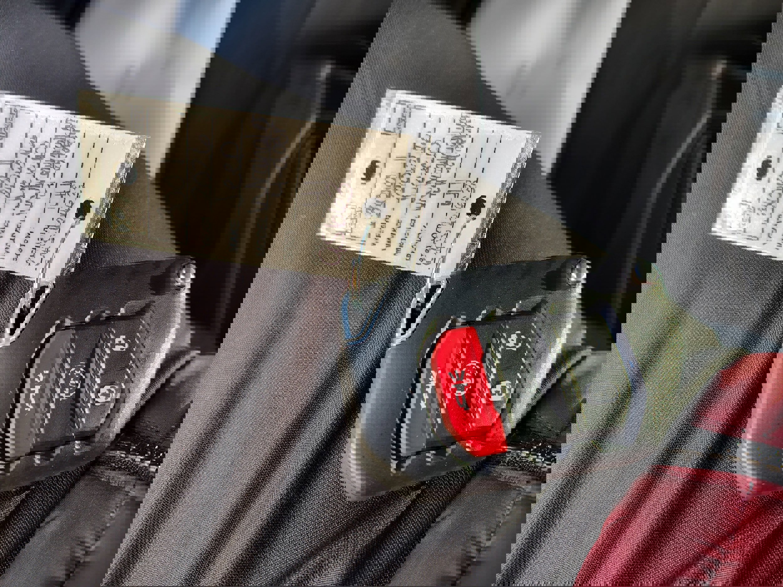 New 2026 Jeep Wrangler Unlimited Sport image 33