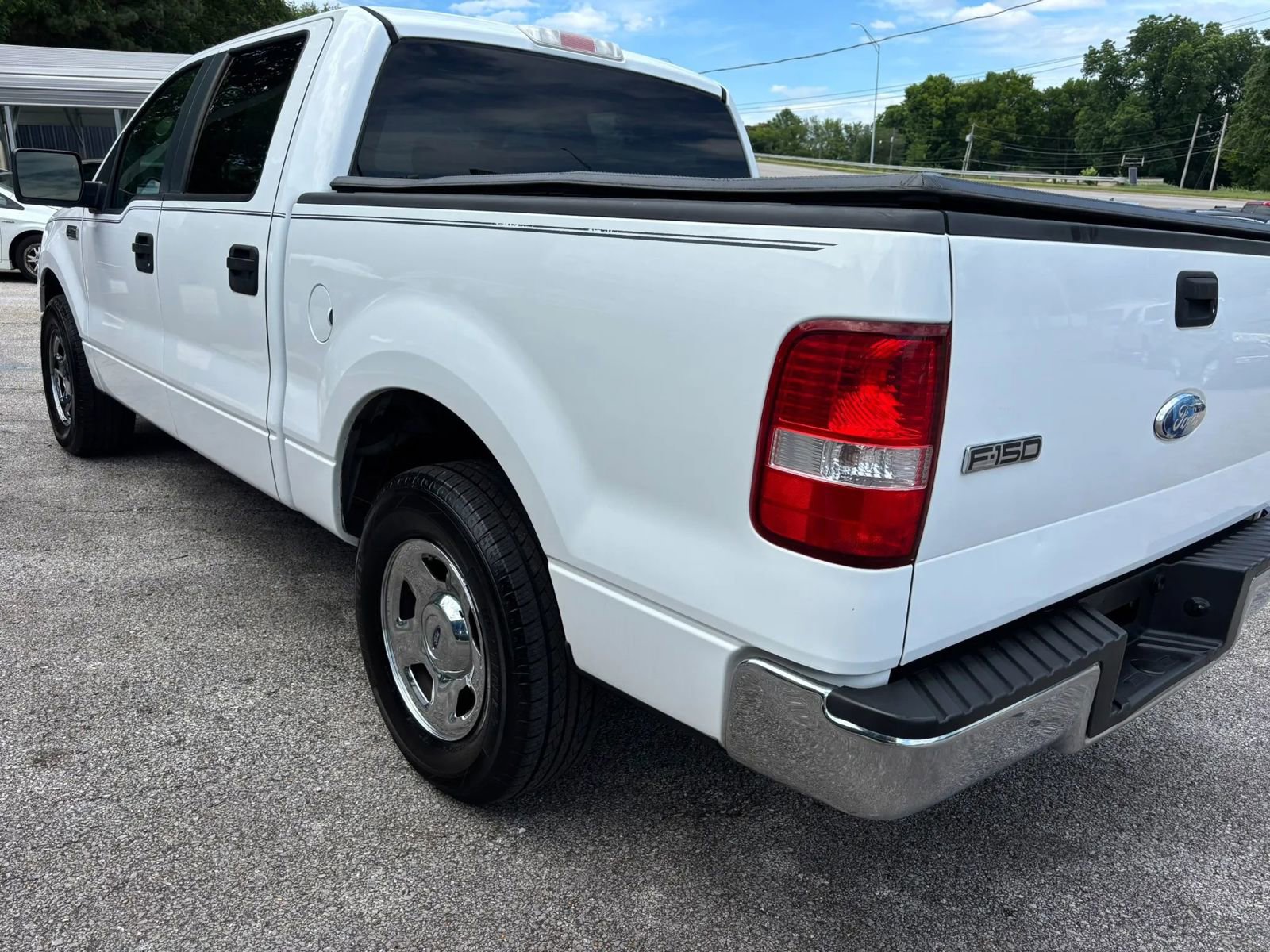 Used 2007 Ford F150 XLT RWD image 8