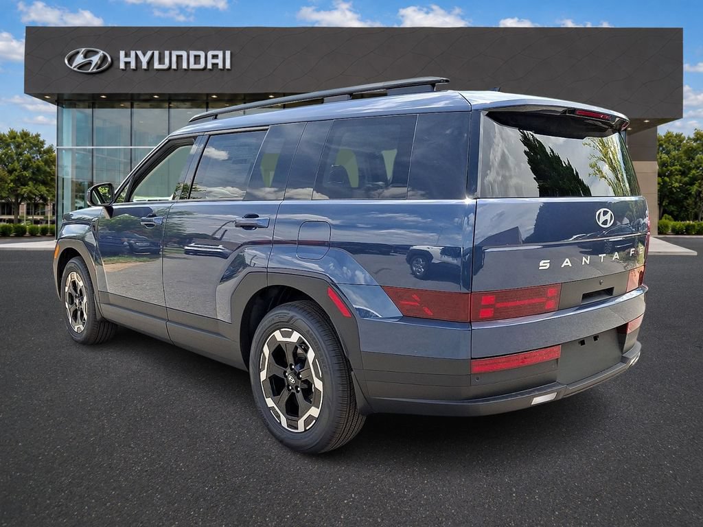 New 2026 Hyundai Santa Fe SEL AWD/4WD image 3