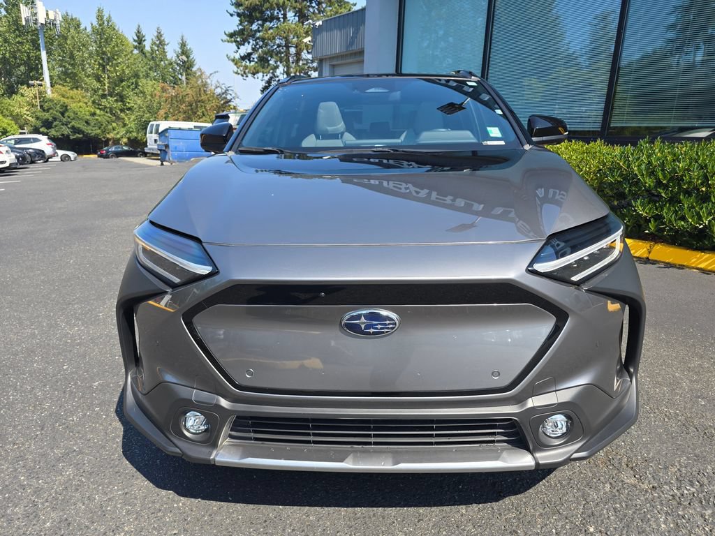 Used 2023 Subaru Solterra AWD image 2