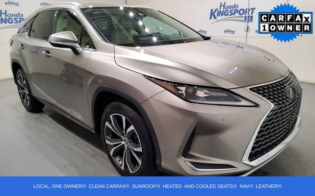 Used 2020 Lexus RX 350 FWD w/ Premium Package image 1