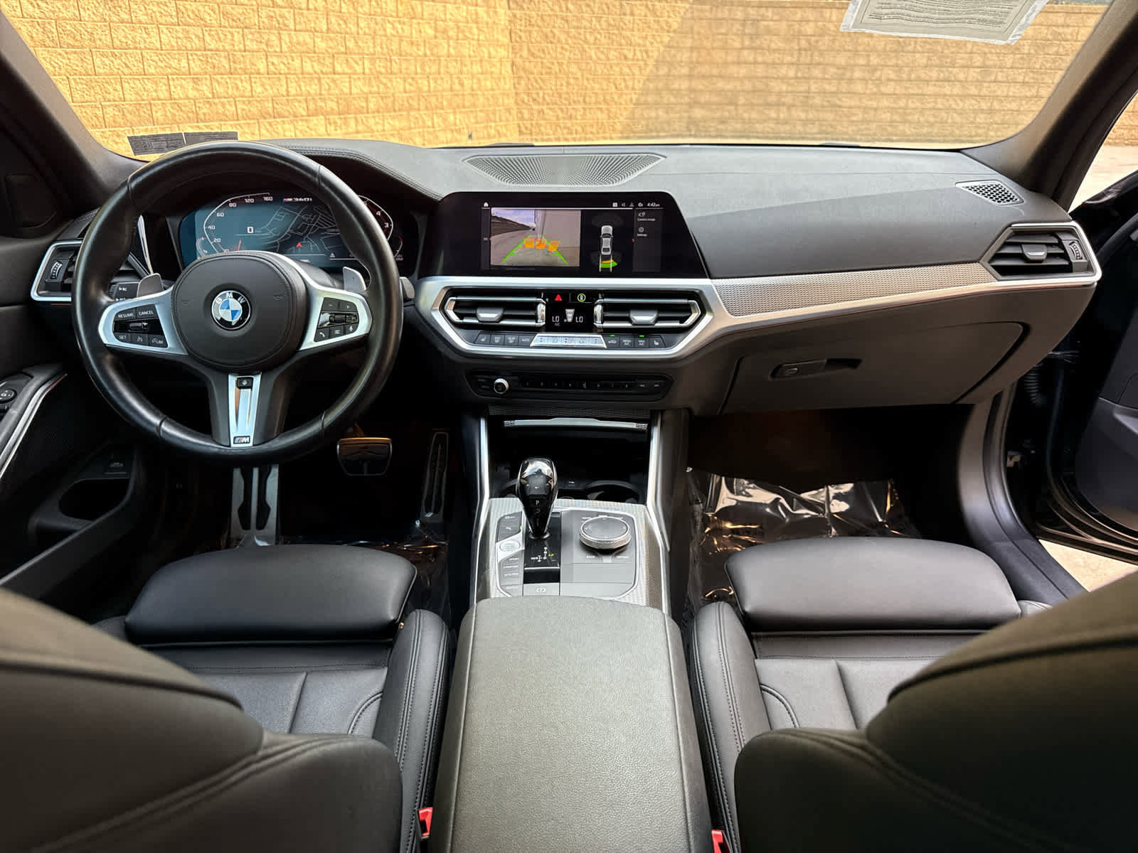 Certified 2021 BMW M340i xDrive w/ Premium Package image 9