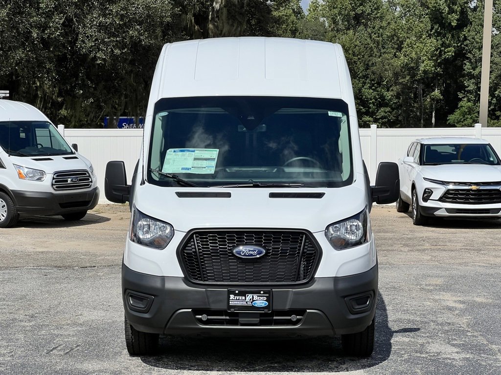New 2025 Ford Transit 250 148 High Roof w/ Load Area Protection Package image 8