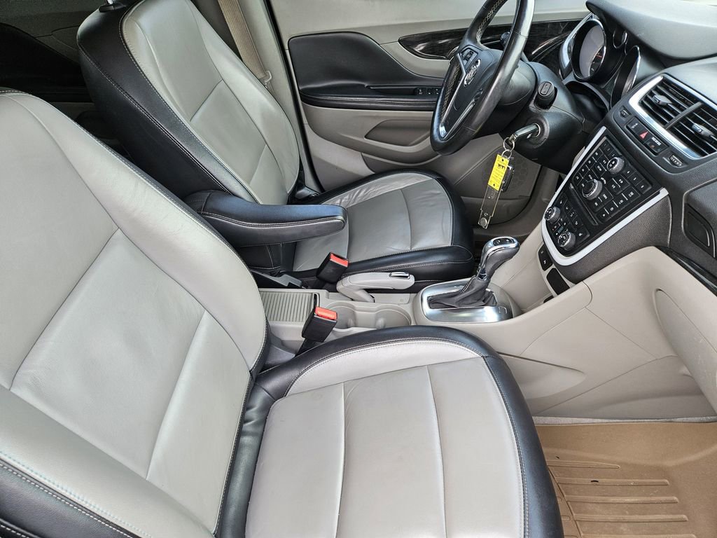 Used 2016 Buick Encore Premium image 10