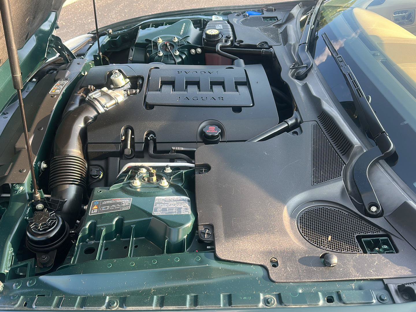 Used 2007 Jaguar XK Convertible RWD image 16