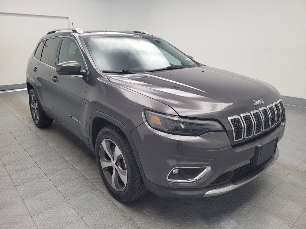 Used 2019 Jeep Cherokee Limited image 13