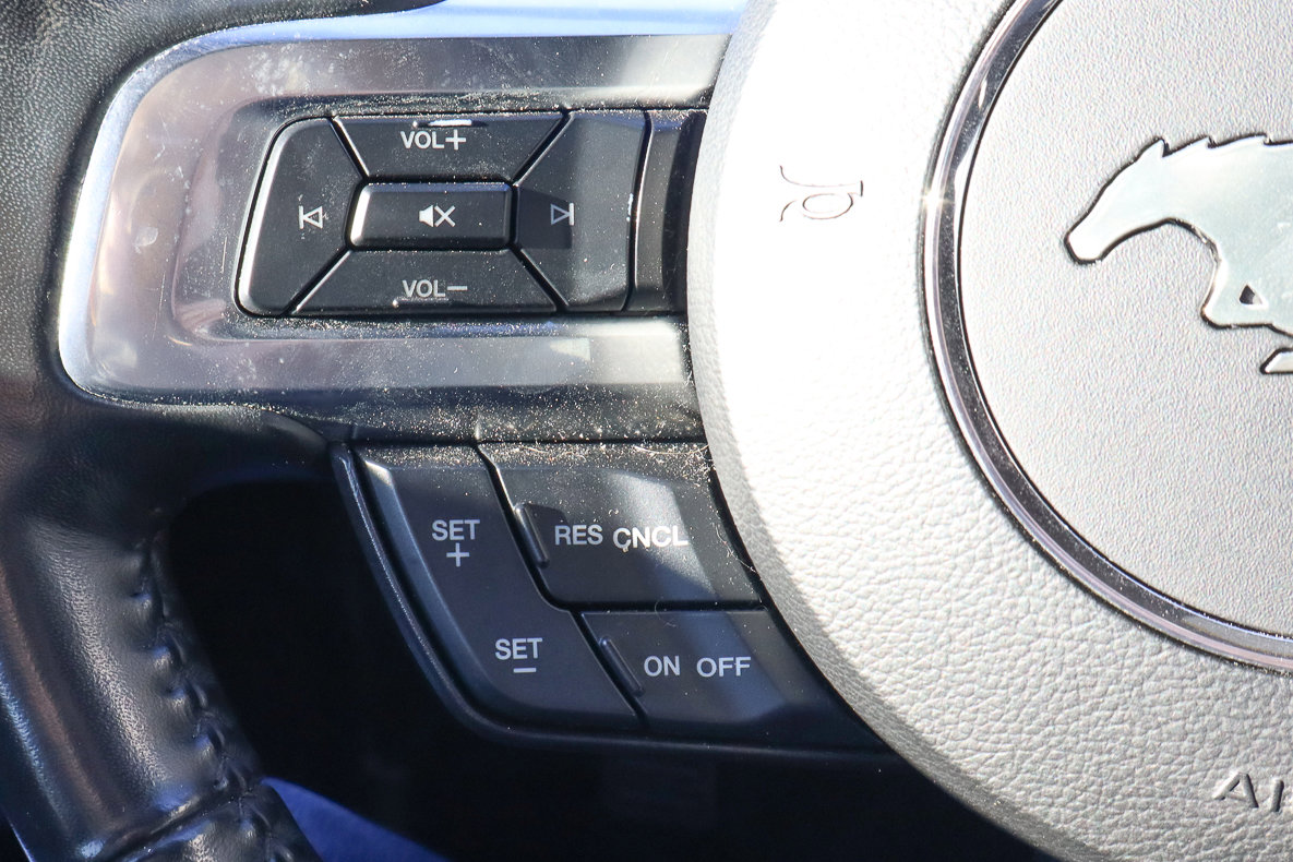 Used 2018 Ford Mustang GT w/ Black Accent Pkg image 23