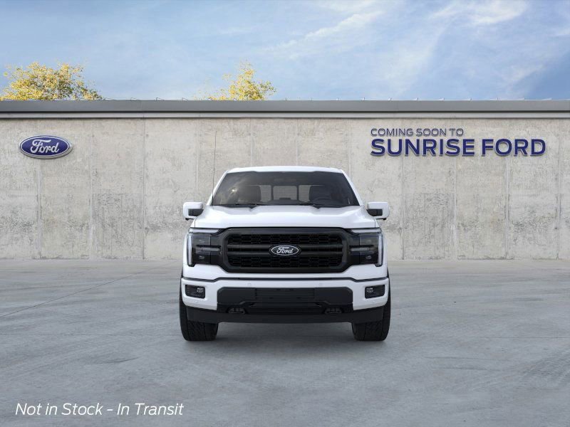 New 2026 Ford F150 Lariat image 6