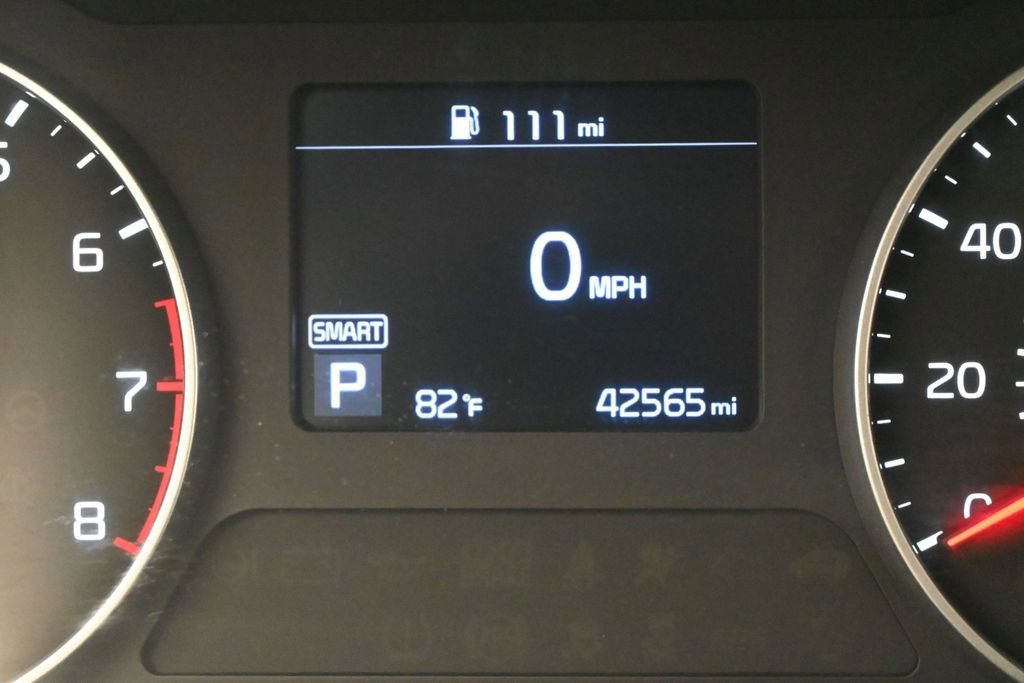 Used 2023 Kia Seltos S FWD image 24