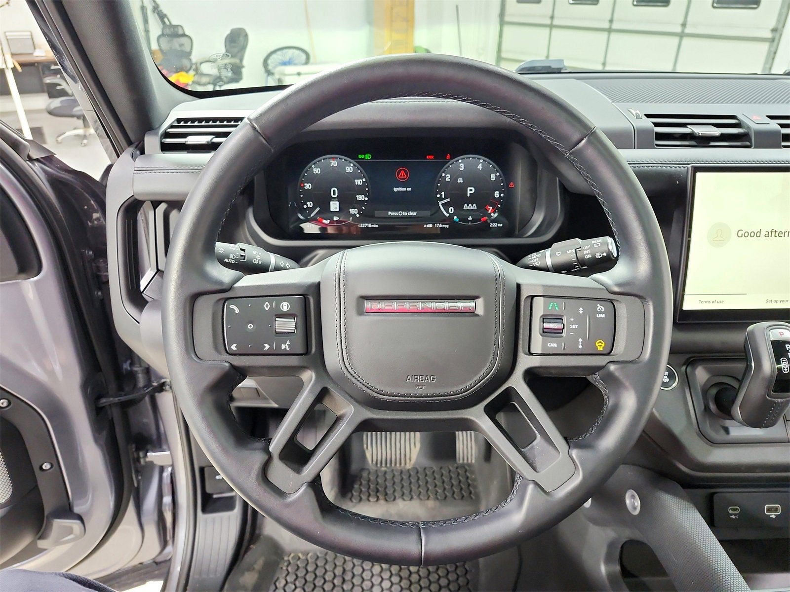 Used 2024 Land Rover Defender 130 Outbound image 24