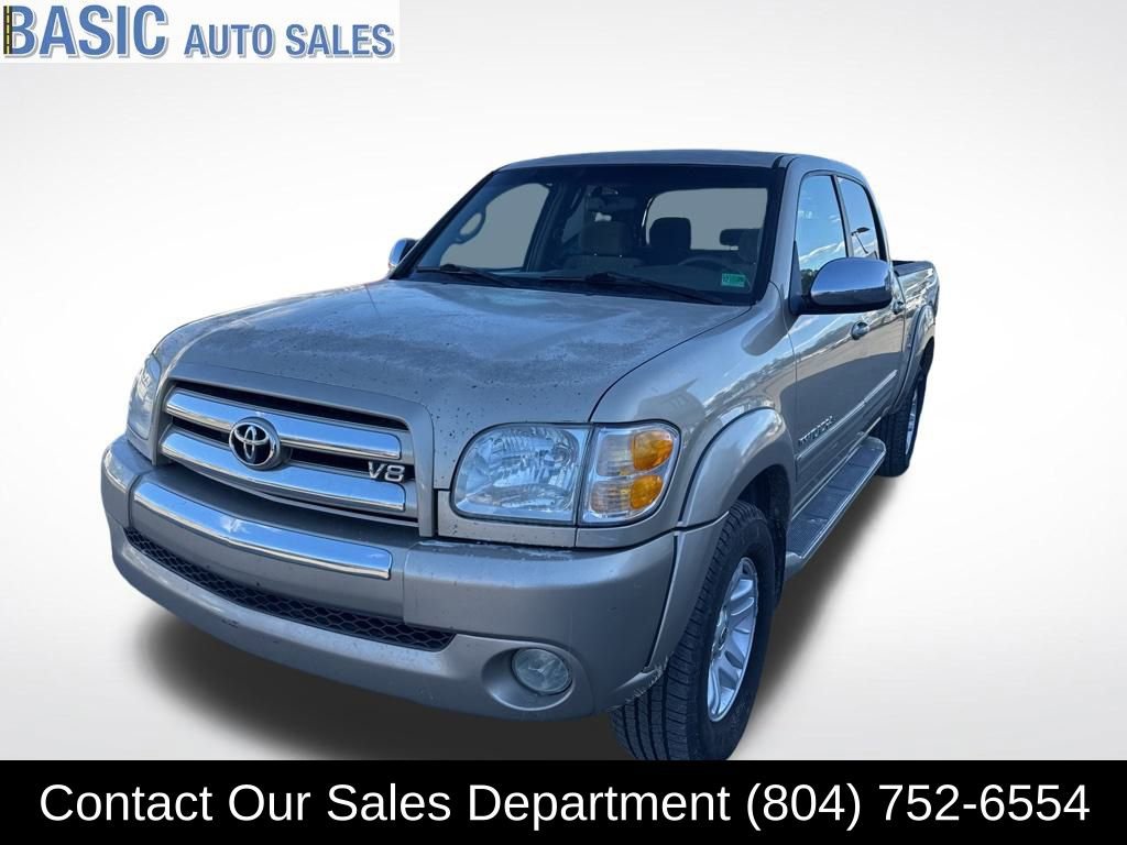 Used 2004 Toyota Tundra SR5