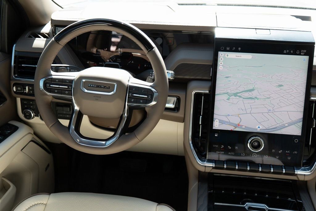 New 2026 GMC Yukon XL Denali w/ Denali Reserve Package image 26