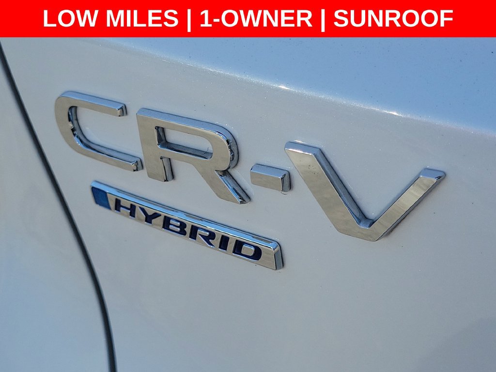 Used 2025 Honda CR-V Sport-L image 9