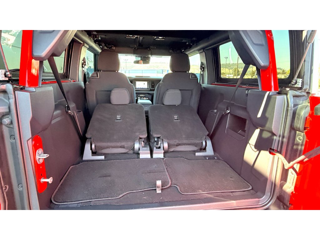 Used 2022 Ford Bronco 2-Door AWD/4WD image 14