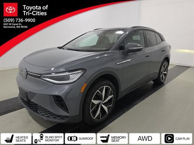 Used 2023 Volkswagen ID.4 Pro S AWD/4WD image 30
