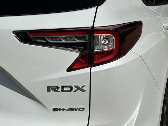 Certified 2024 Acura RDX A-Spec AWD/4WD image 8