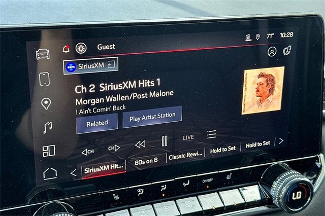 New 2025 GMC Canyon Elevation w/ Convenience Package image 17